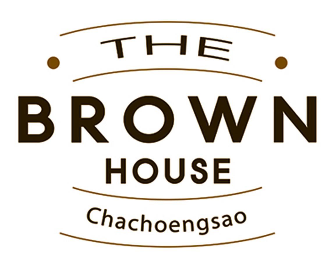 The Brown House Hotel Chachoengsao Exterior foto