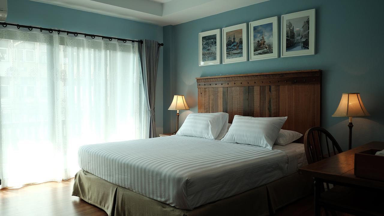 The Brown House Hotel Chachoengsao Exterior foto