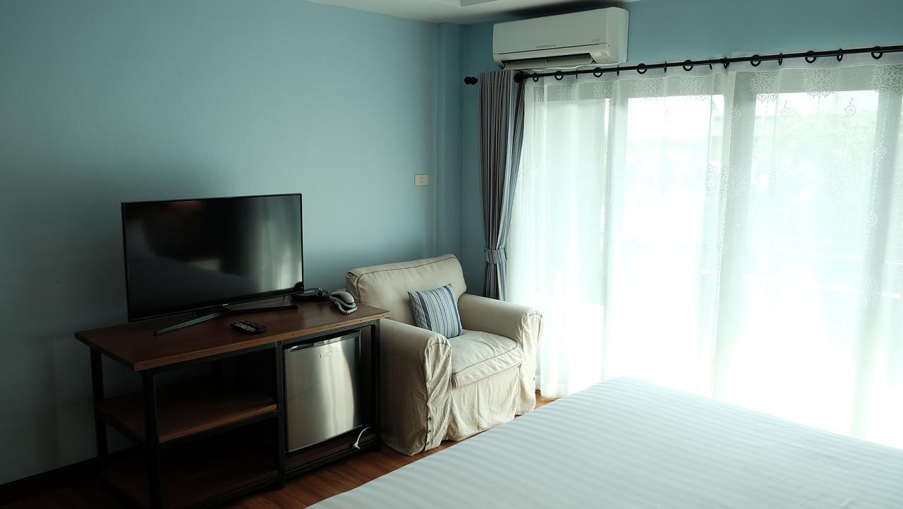 The Brown House Hotel Chachoengsao Exterior foto