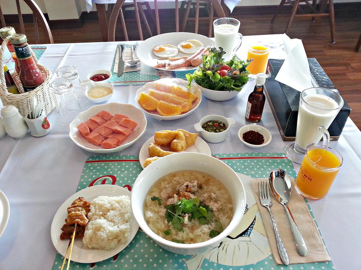 The Brown House Hotel Chachoengsao Exterior foto
